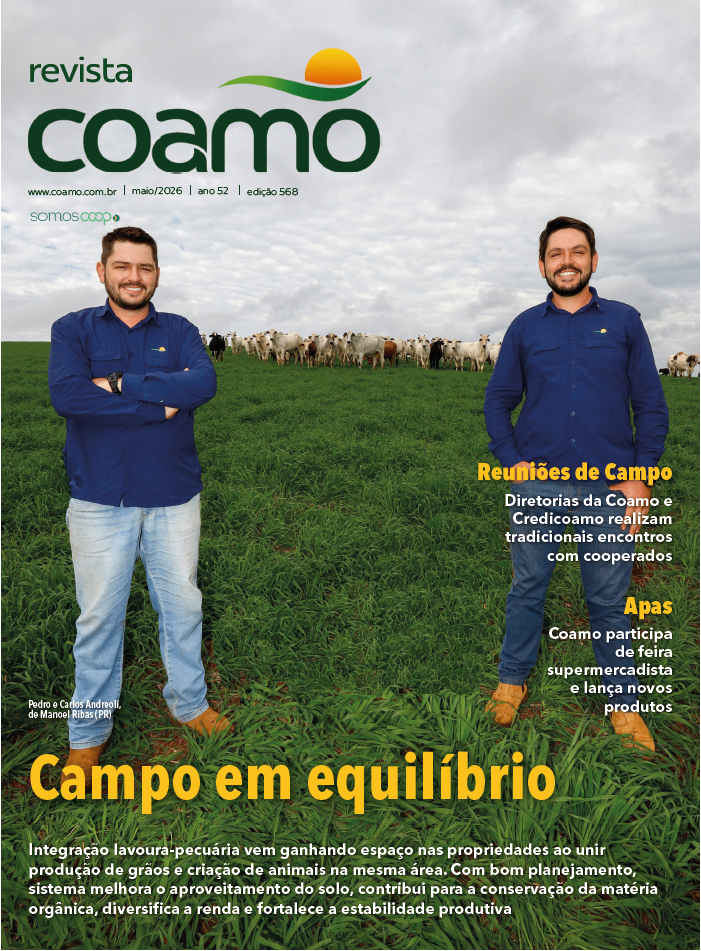 Revista Coamo